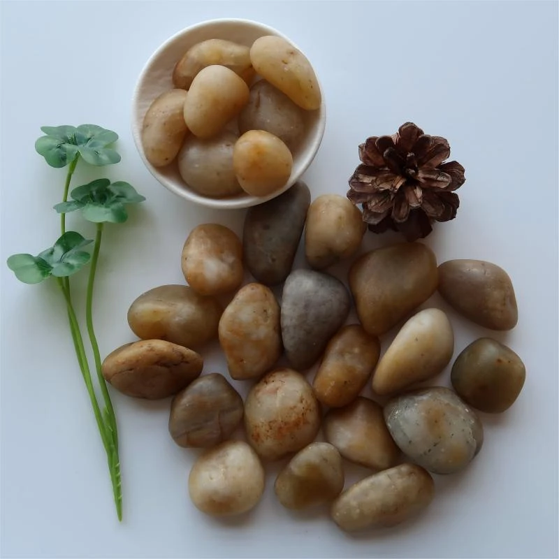 Takapihalla Pebble Stones