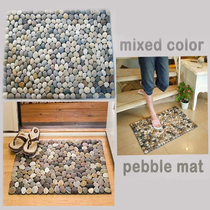 Pebble kylpymatto